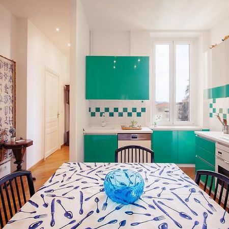 Green Apartment In The Center By Wonderful Italy Sanremo Exterior photo