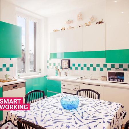 Green Apartment In The Center By Wonderful Italy Sanremo Exterior photo