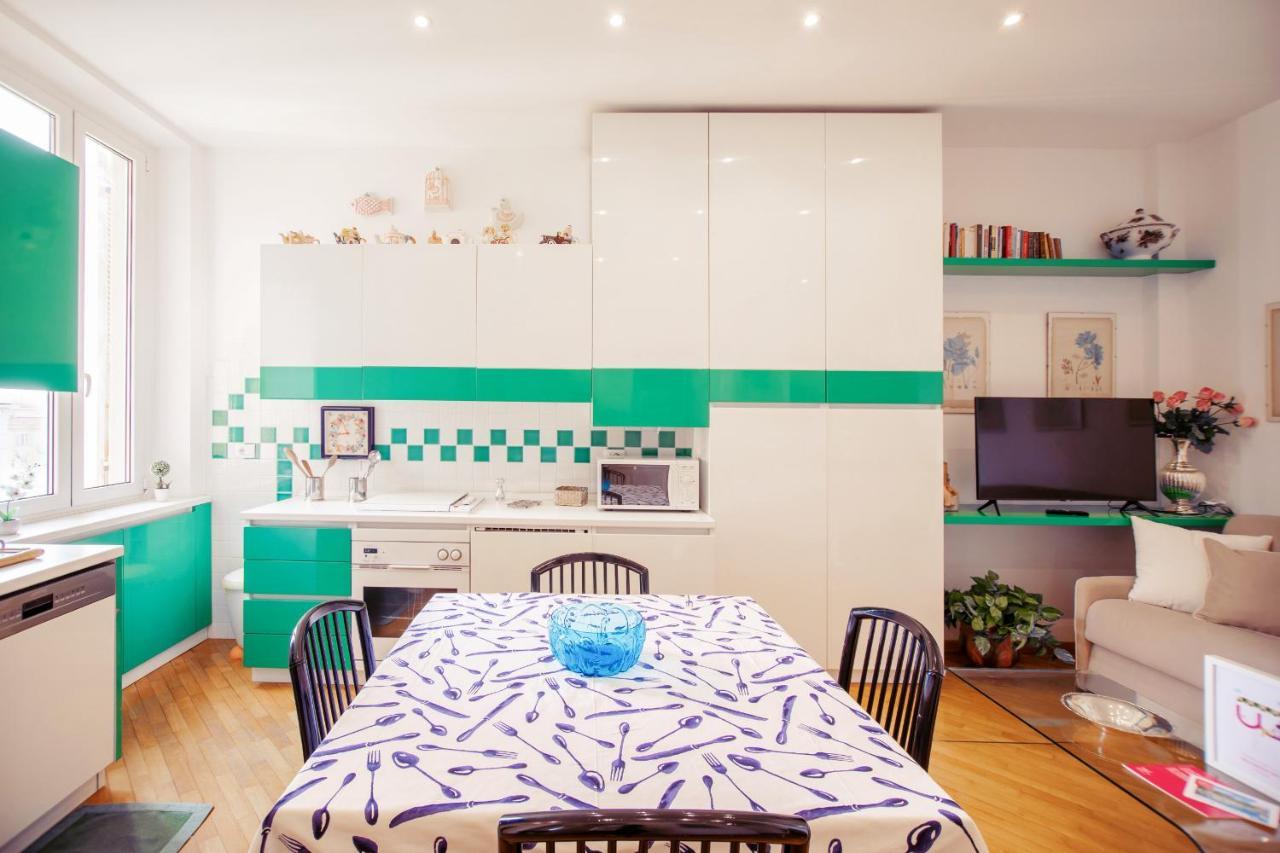 Green Apartment In The Center By Wonderful Italy Sanremo Exterior photo