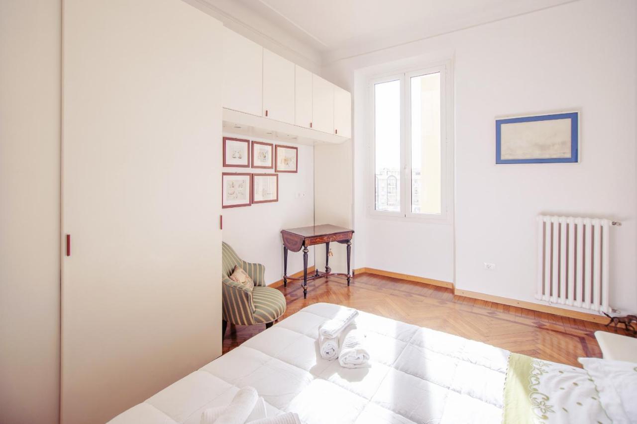 Green Apartment In The Center By Wonderful Italy Sanremo Exterior photo