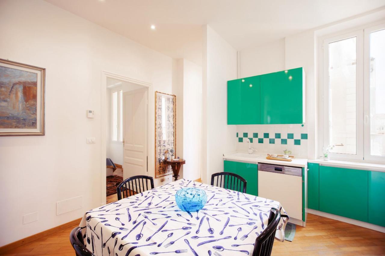 Green Apartment In The Center By Wonderful Italy Sanremo Exterior photo