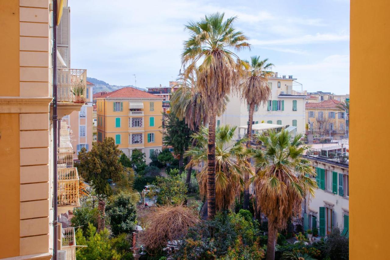 Green Apartment In The Center By Wonderful Italy Sanremo Exterior photo