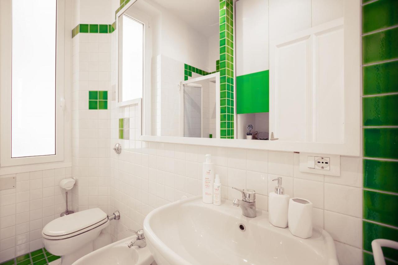 Green Apartment In The Center By Wonderful Italy Sanremo Exterior photo