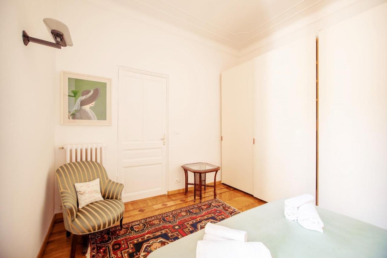 Green Apartment In The Center By Wonderful Italy Sanremo Exterior photo