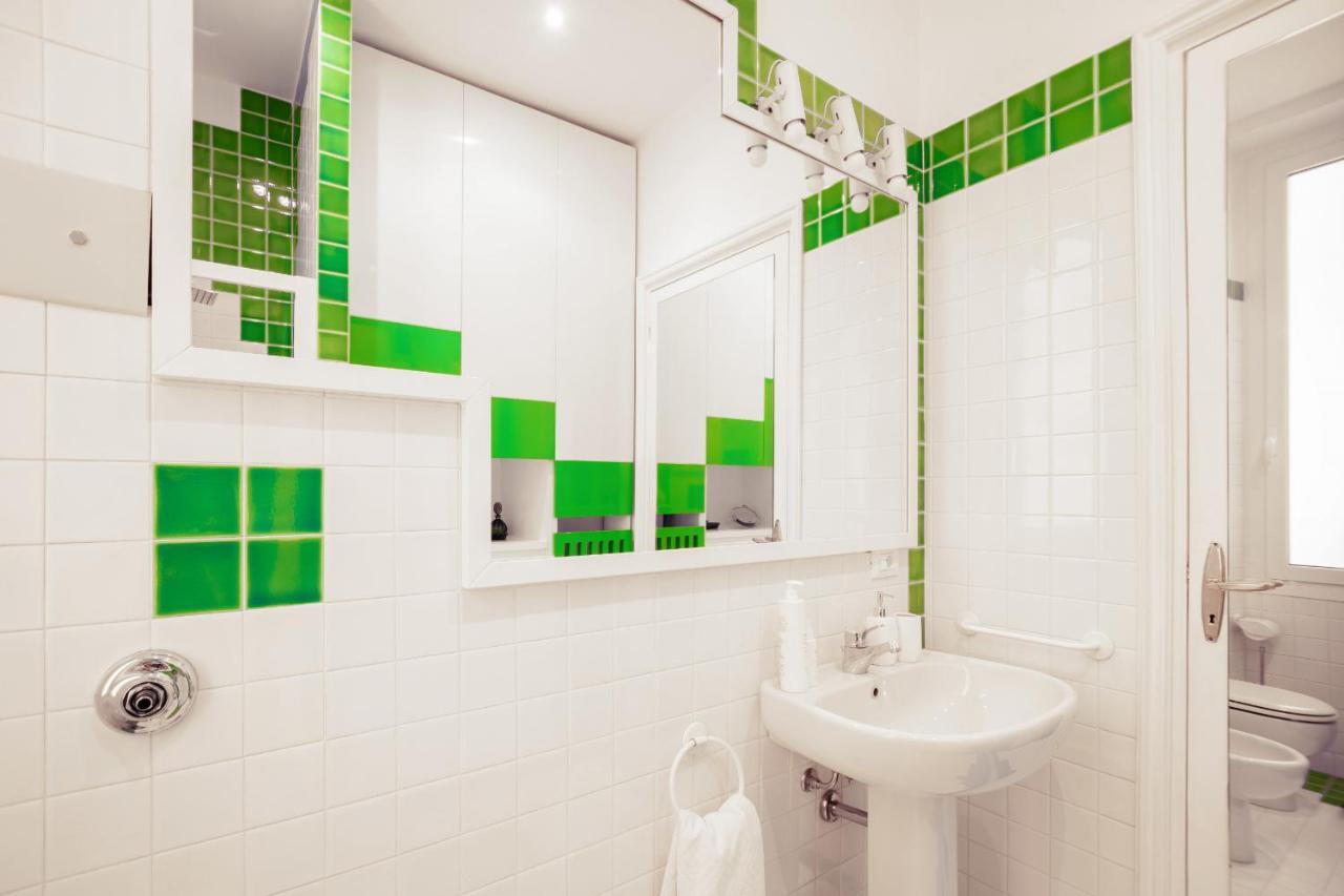 Green Apartment In The Center By Wonderful Italy Sanremo Exterior photo