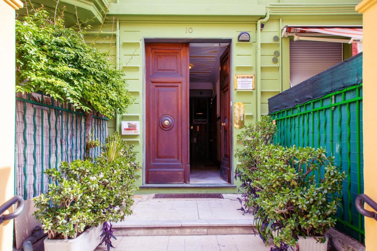 Green Apartment In The Center By Wonderful Italy Sanremo Exterior photo