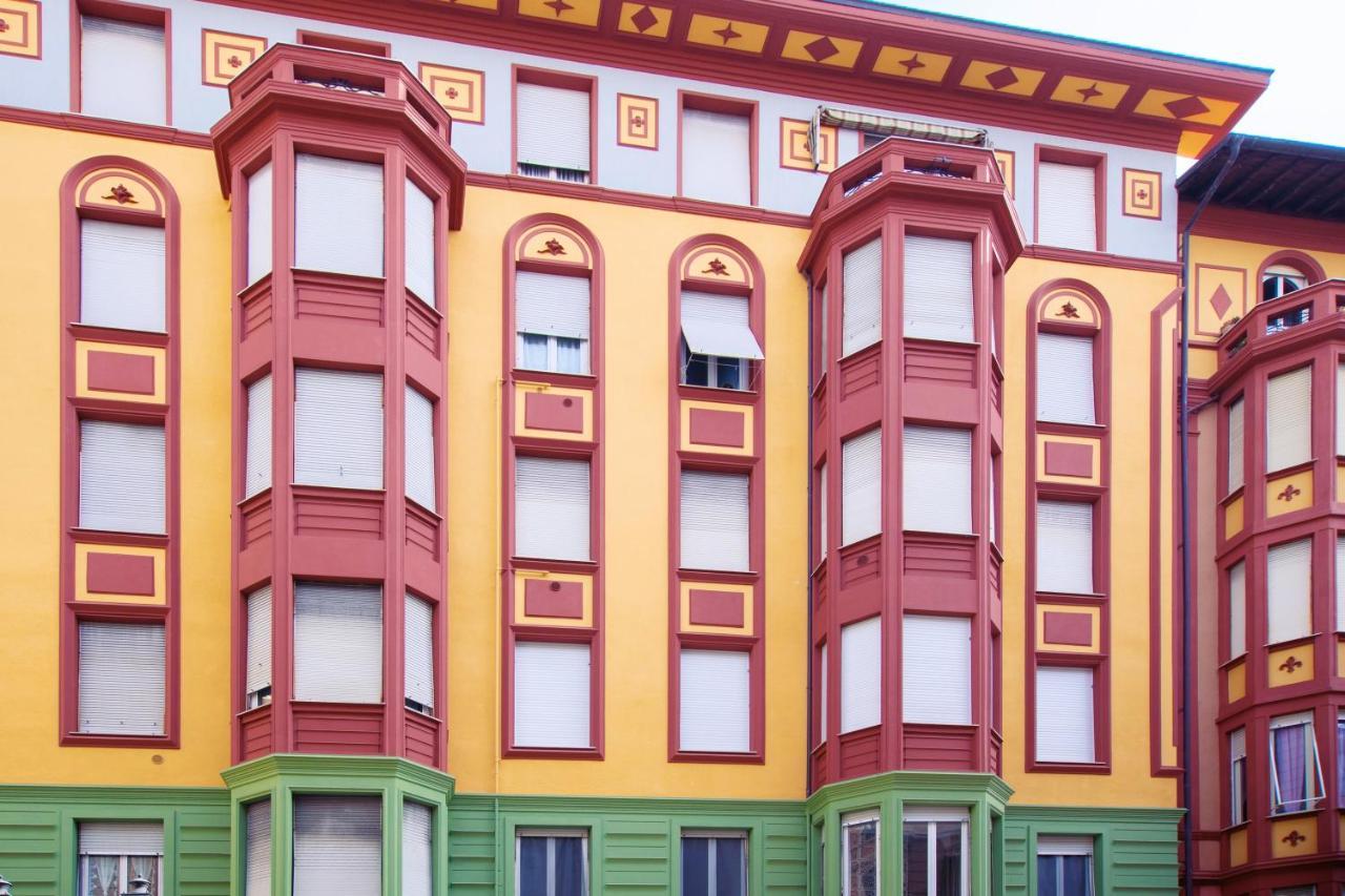 Green Apartment In The Center By Wonderful Italy Sanremo Exterior photo